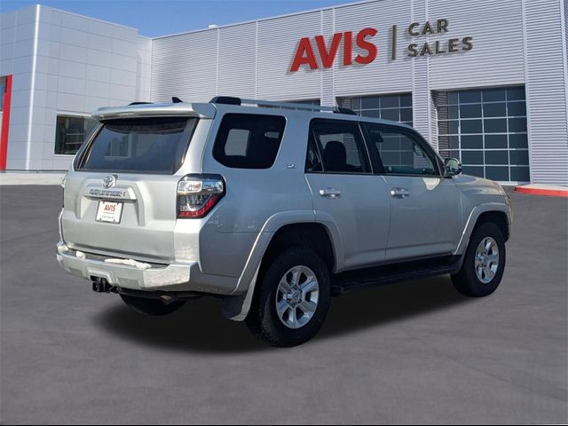 2022 Toyota 4Runner SR5 Premium