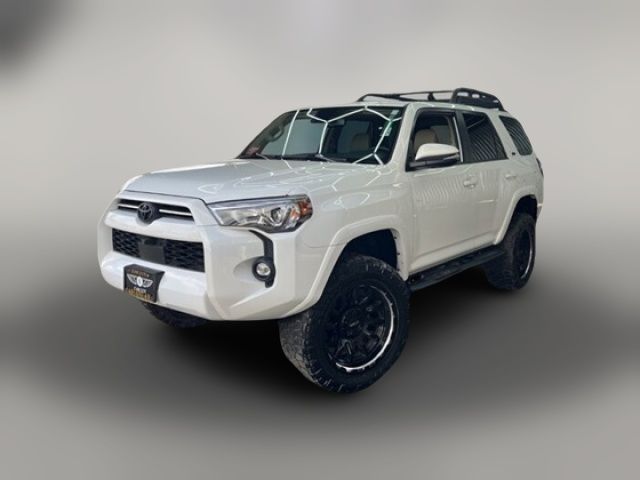 2022 Toyota 4Runner SR5 Premium