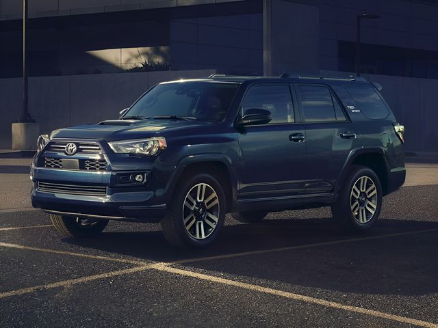 2022 Toyota 4Runner SR5 Premium