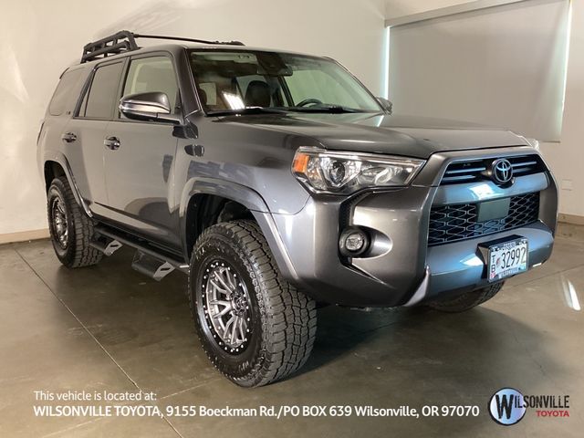 2022 Toyota 4Runner SR5 Premium