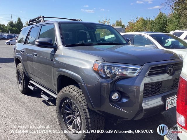 2022 Toyota 4Runner SR5 Premium