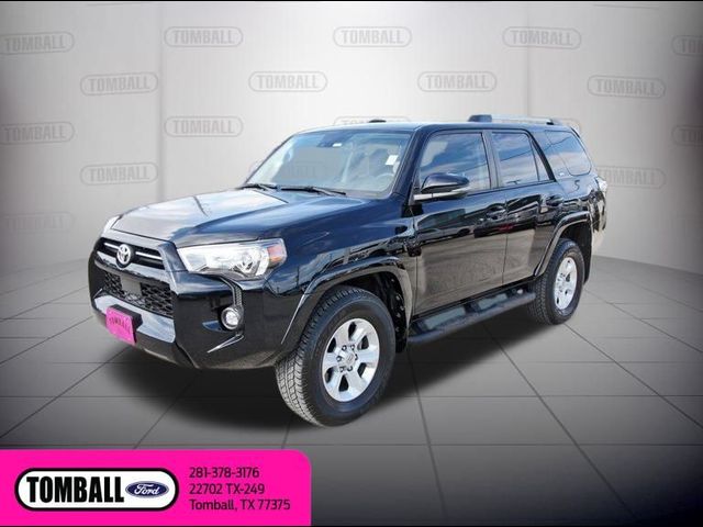 2022 Toyota 4Runner SR5 Premium