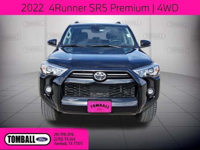 2022 Toyota 4Runner SR5 Premium