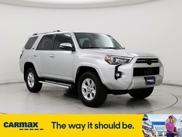 2022 Toyota 4Runner SR5 Premium