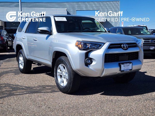 2022 Toyota 4Runner SR5 Premium