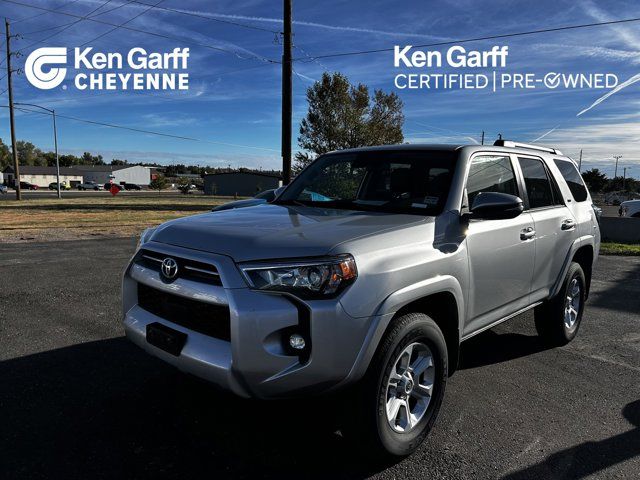 2022 Toyota 4Runner SR5 Premium