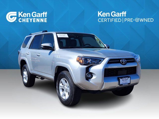 2022 Toyota 4Runner SR5 Premium