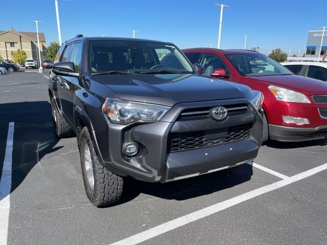 2022 Toyota 4Runner SR5 Premium