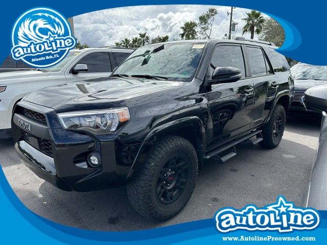 2022 Toyota 4Runner SR5 Premium