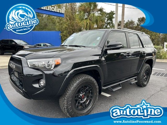 2022 Toyota 4Runner SR5 Premium