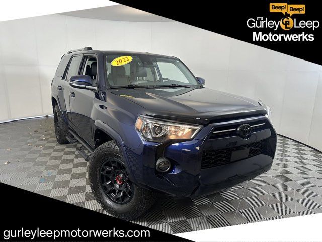 2022 Toyota 4Runner SR5 Premium