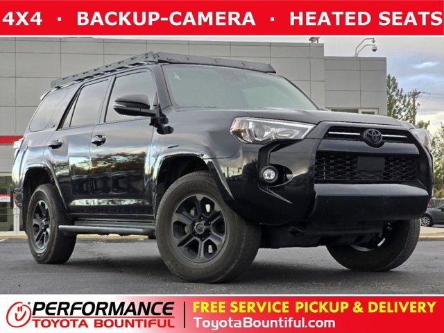 2022 Toyota 4Runner SR5 Premium