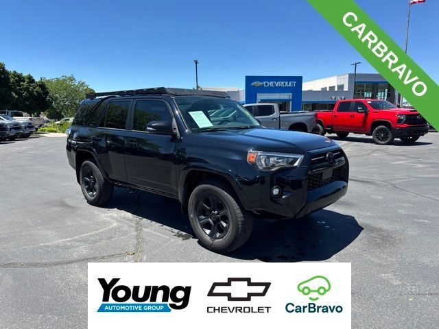 2022 Toyota 4Runner SR5 Premium
