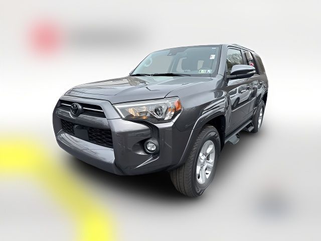 2022 Toyota 4Runner SR5 Premium