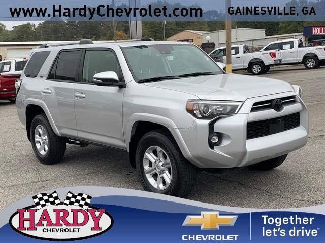 2022 Toyota 4Runner SR5 Premium