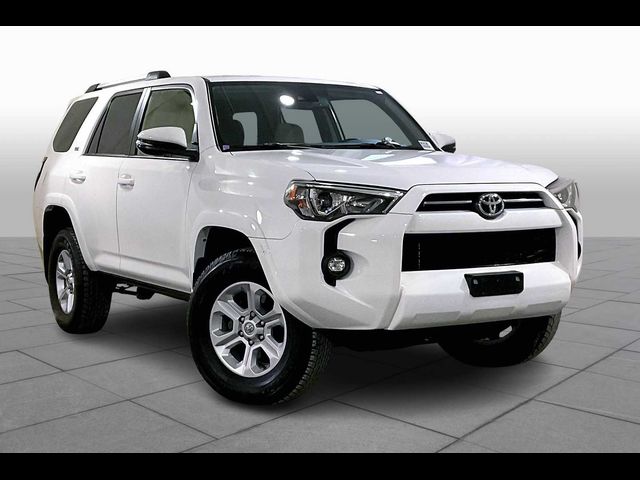 2022 Toyota 4Runner SR5 Premium