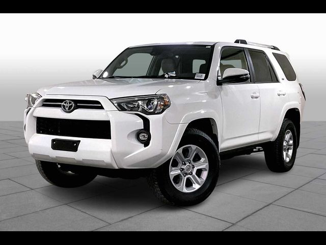 2022 Toyota 4Runner SR5 Premium