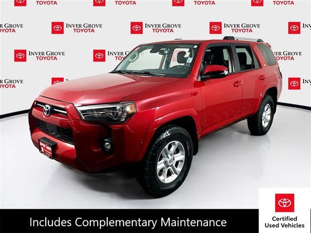 2022 Toyota 4Runner SR5 Premium