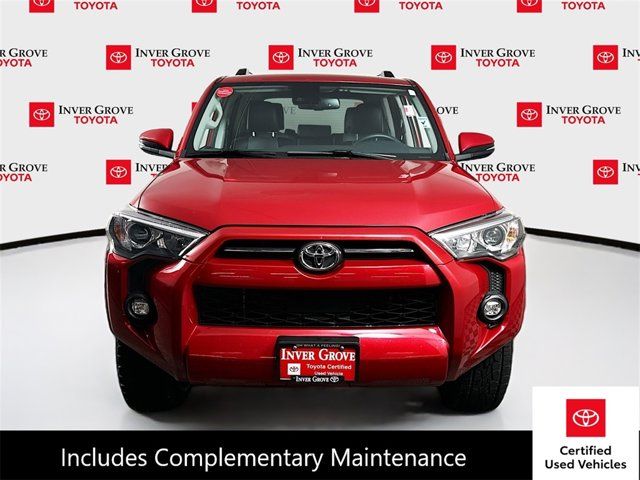 2022 Toyota 4Runner SR5 Premium