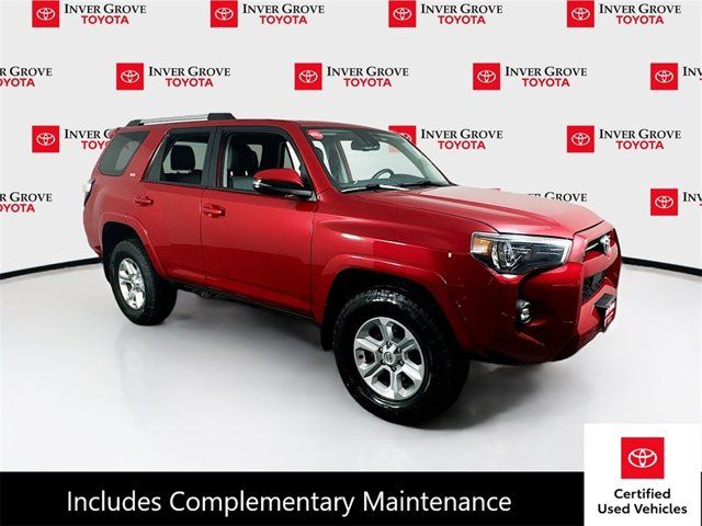 2022 Toyota 4Runner SR5 Premium