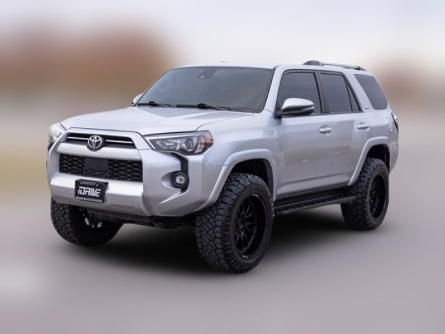 2022 Toyota 4Runner SR5 Premium