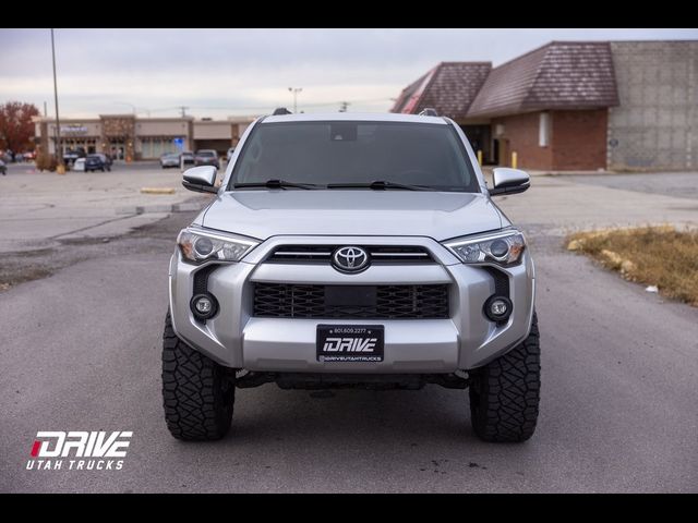 2022 Toyota 4Runner SR5 Premium