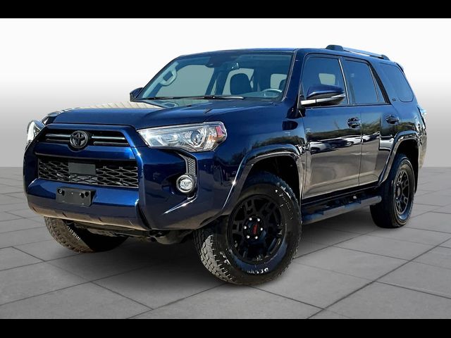 2022 Toyota 4Runner SR5 Premium