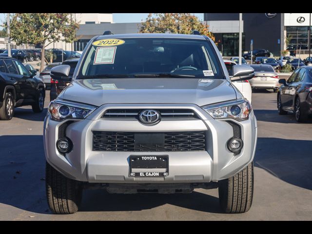 2022 Toyota 4Runner SR5 Premium