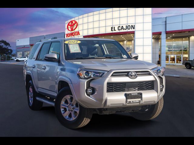 2022 Toyota 4Runner SR5 Premium