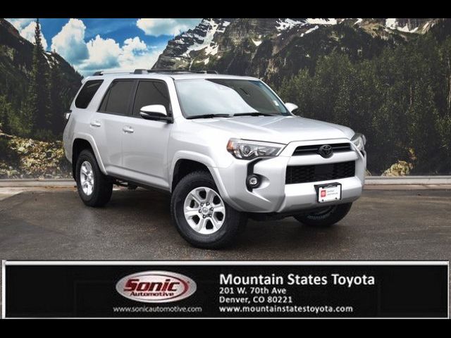 2022 Toyota 4Runner SR5 Premium