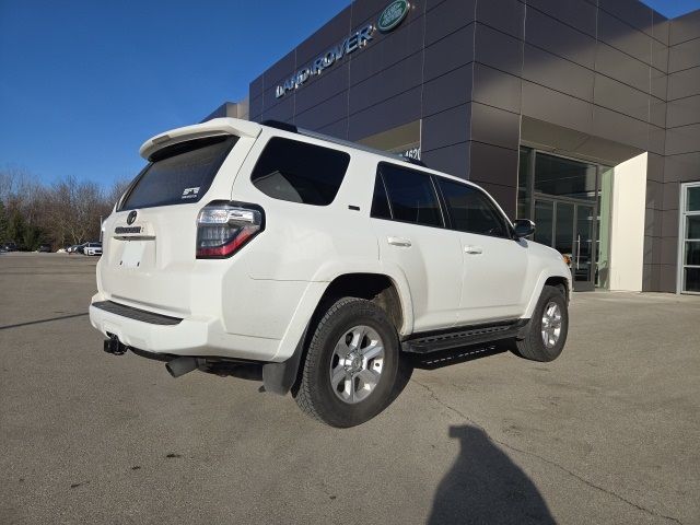 2022 Toyota 4Runner SR5 Premium