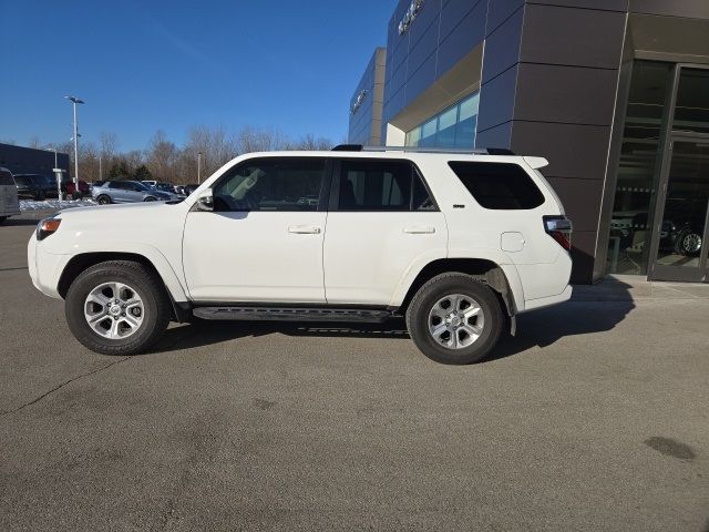 2022 Toyota 4Runner SR5 Premium