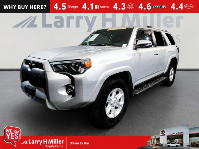 2022 Toyota 4Runner SR5 Premium