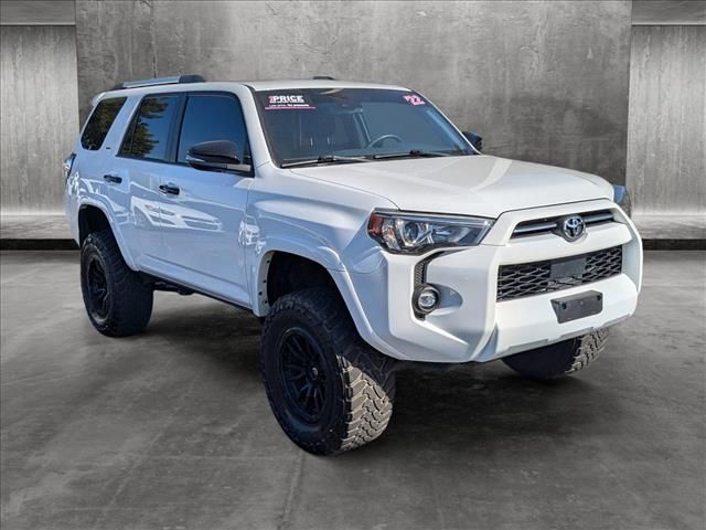 2022 Toyota 4Runner SR5 Premium