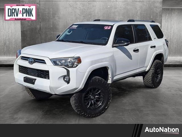 2022 Toyota 4Runner SR5 Premium