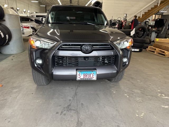 2022 Toyota 4Runner SR5 Premium