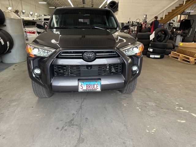 2022 Toyota 4Runner SR5 Premium