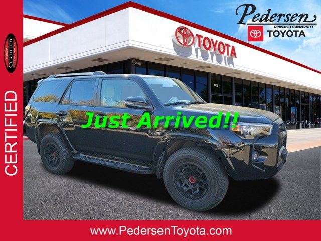 2022 Toyota 4Runner SR5 Premium