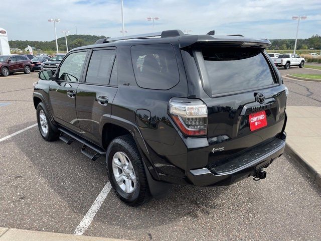 2022 Toyota 4Runner SR5 Premium