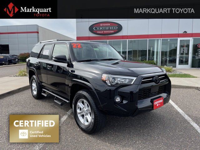 2022 Toyota 4Runner SR5 Premium