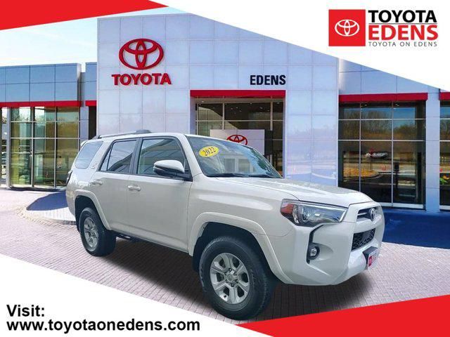 2022 Toyota 4Runner SR5 Premium