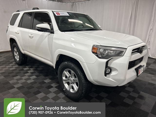 2022 Toyota 4Runner SR5 Premium