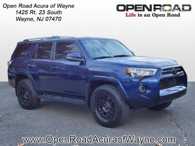 2022 Toyota 4Runner SR5 Premium