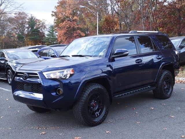 2022 Toyota 4Runner SR5 Premium