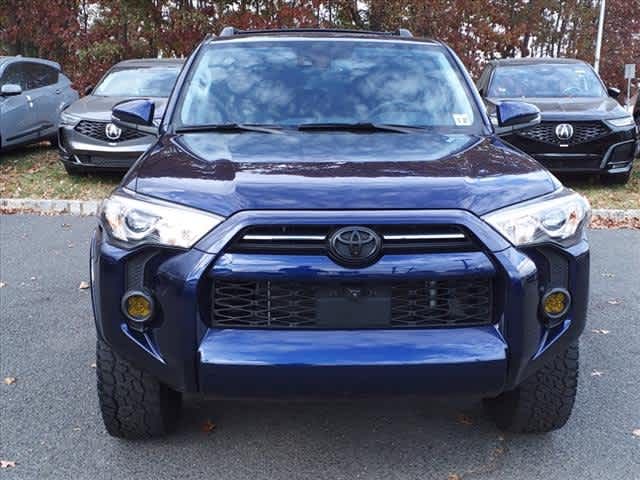 2022 Toyota 4Runner SR5 Premium