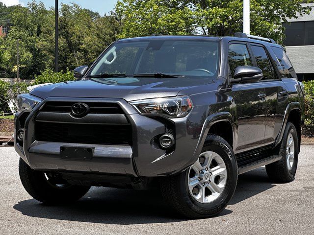 2022 Toyota 4Runner SR5 Premium