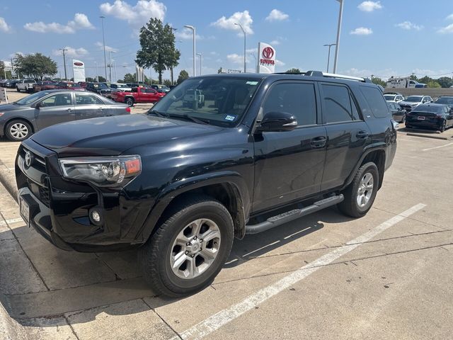 2022 Toyota 4Runner SR5 Premium