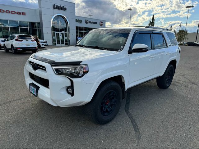 2022 Toyota 4Runner SR5 Premium