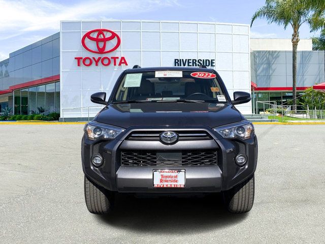 2022 Toyota 4Runner SR5 Premium