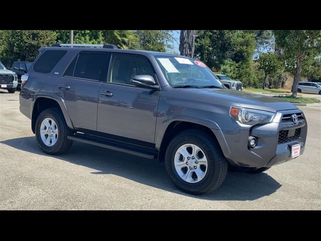 2022 Toyota 4Runner SR5 Premium